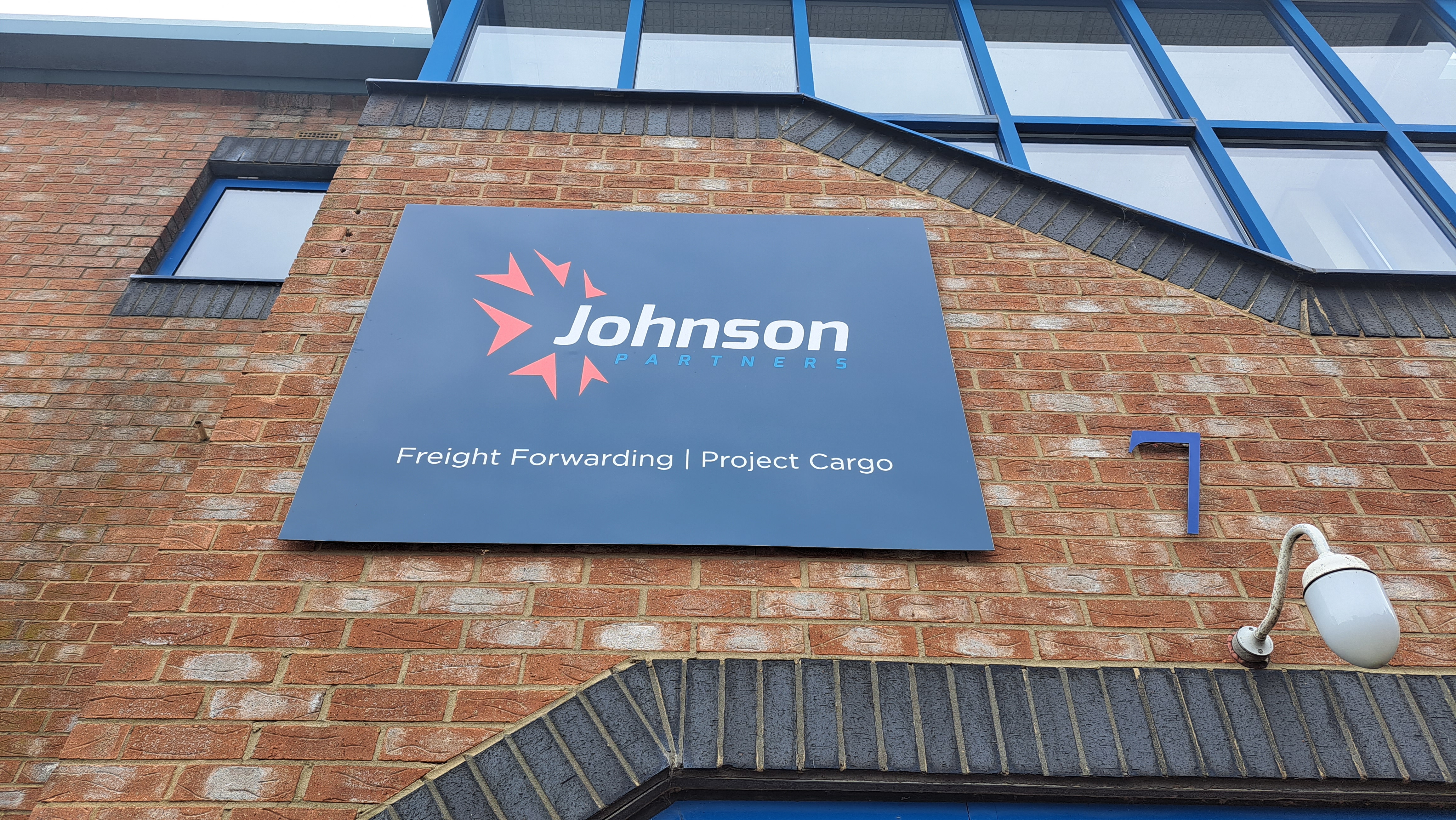 Johnson Partners Office